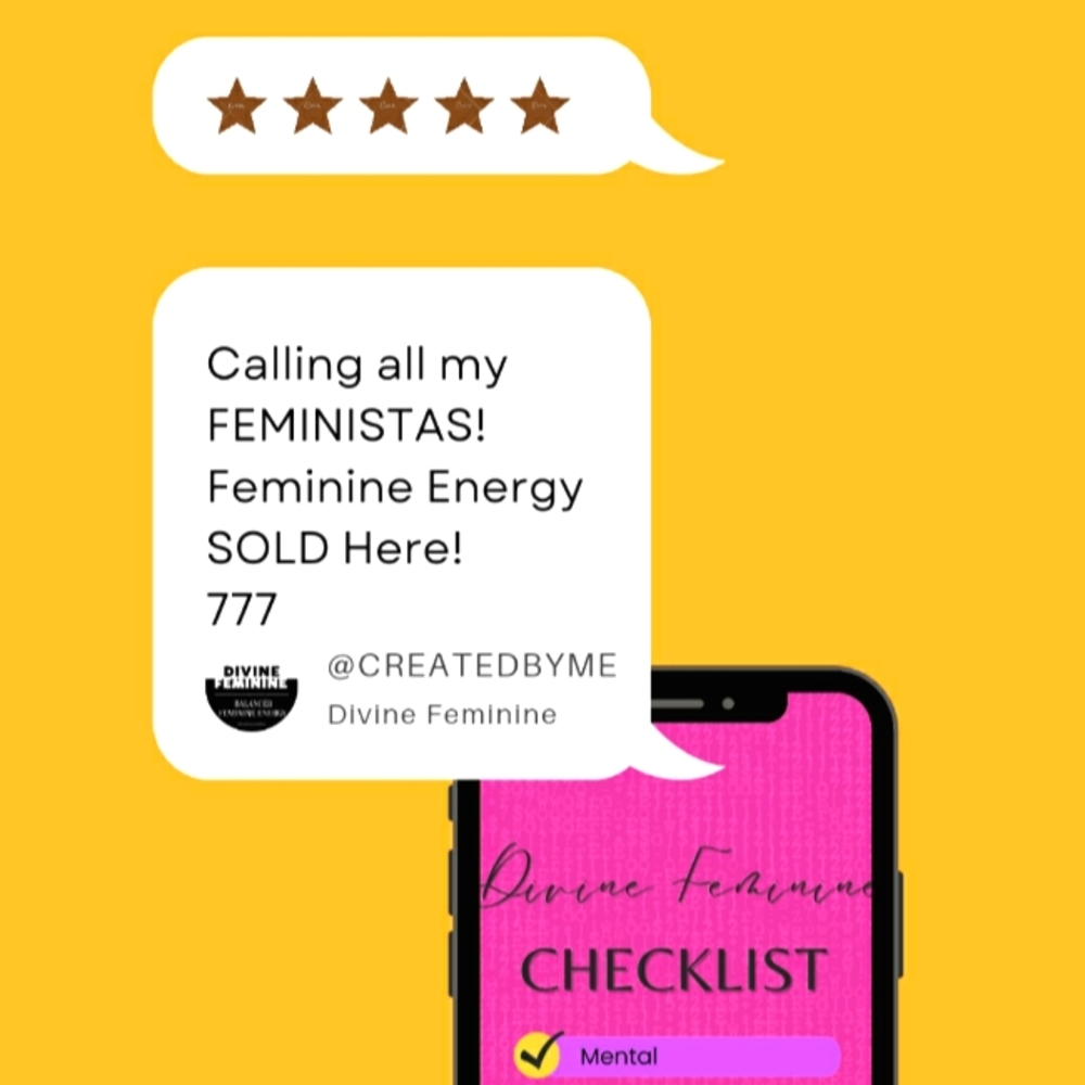 Feminine Energy